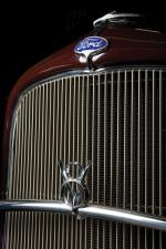 Ford Model 18 DeLuxe 3-Window Coupe 1932 года